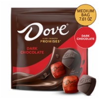 Dove Promises Dark Chocolate Easter Candy Bag Perspective: Main