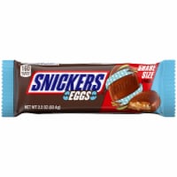 Snickers Eggs Chocolate Easter Basket Share Size Bar Perspective: Main