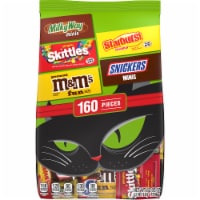 Mars Mixed Fun Sized Candy Packs Perspective: Main