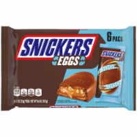 Snickers Eggs Chocolate Easter Basket Pack Perspective: Main