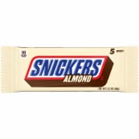 Snickers® Almond Fun Size Bars Perspective: Main