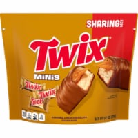 Twix® Minis Candy Bag Perspective: Main