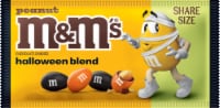 Peanut M&M's Halloween Blend Perspective: Main