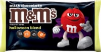 M&M's® Milk Chocolate Halloween Blend Perspective: Main