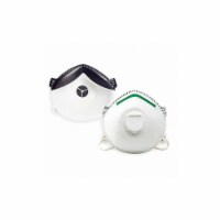 Honeywell North Disposable Respirator,XL,N95,Molded,PK20 14110395