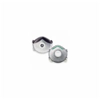 Honeywell North Disposable Respirator,XL,N95,PK10 14110398