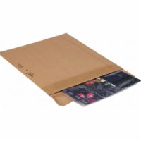 Jiffy Rigi Bag Fiberboard Mailer,10-1/4 L,8-3/8 W,PK250 100914520