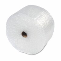 Sealed Air Bubble Wrap Cushioning Material, 0.31 Thick, 12 x 100 ft 91145