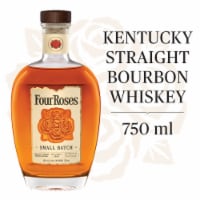 Four Roses Small Batch Bourbon, 90 Proof Perspective: Main