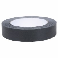 Duck® Color Masking Tape, 3 Core, 0.94 X 60 Yds, Black 240574