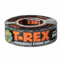 T-Rex® Duct Tape - Gunmetal Gray Perspective: Main