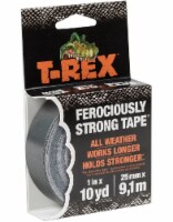 T-Rex® Duct Tape Mighty Roll - Gunmetal Gray Perspective: Main
