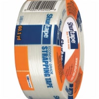 Shurtape Strapping Tape,GS Series,Light Duty  GS 490