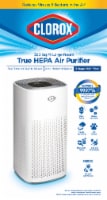 Clorox True HEPA Large Room Air Purifier Perspective: Main
