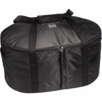 Hamilton Beach 33002 Travel Case & Carrier Insulated Bag Nylon 8 L 1 Count Black