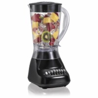 Hamilton Beach 10-Speed Plastic Jar Smoothie Blender Perspective: Main