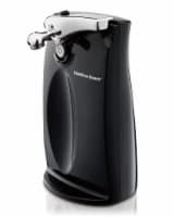 Hamilton Beach SureCut™ Extra-Tall Can Opener - Black Perspective: Main
