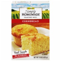 Fleischmann's® Simply Homemade® Cornbread Baking Mix Perspective: Main