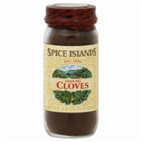Spice Islands® Ground Cloves Perspective: Main