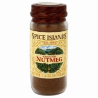 Spice Islands Ground Nutmeg Jar Perspective: Main