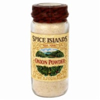 Spice Islands Onion Powder Perspective: Main