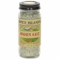Spice Islands® Onion Salt Perspective: front
