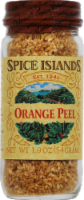 Spice Islands Orange Peel Jar Perspective: Main