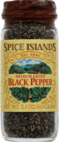 Spice Islands Medium Ground Black Pepper