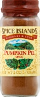 Spice Islands Pumpkin Pie Spice Perspective: Main