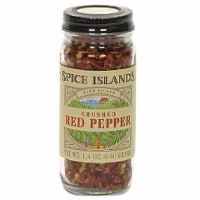 Spice Islands® Crushed Red Pepper Perspective: front