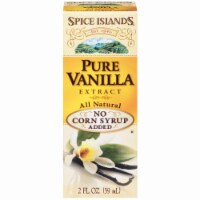 Spice Islands® Pure Vanilla Extract Perspective: Main