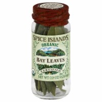 Spice Islands 100% Organic Bay Leaves Perspective: Main