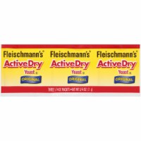 Fleischmann's Active Dry Dry Yeast Perspective: Main