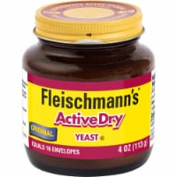 Fleischmann's® Active Dry Yeast Perspective: Main