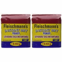 Fleischmann's Fleischmann's Instant Yeast