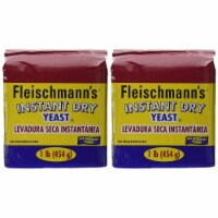 Fleischmann's Fleischmann's Instant Yeast