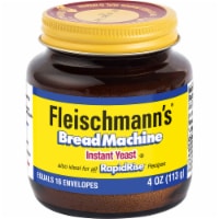 Fleischmann's® Bread Machine Instant Yeast Perspective: Main