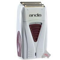 Andis 17150 Pro Foil Lithium Titanium Foil Shaver, Cord/ Cordless