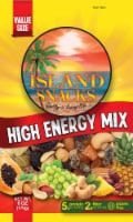 Island Snacks High Energy Mix Value Size Perspective: Main