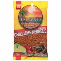 Island Snacks Value Size Chili Lime Sunflower Kernels