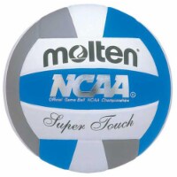 Molten 1273656 NCAA Super Touch Official-Size Indoor Volleyball