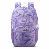 Lavender Swoop