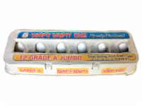 Humpty Dumpty Jumbo White Eggs Perspective: Main