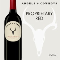 Angels & Cowboys Proprietary Red Blend Wine Perspective: Main