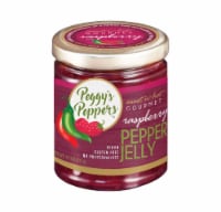 Peggy's Peppers™ Raspberry Pepper Jelly Perspective: Main