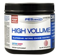 PEScience High Volume Cot Perspective: front