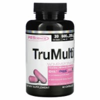 PEScience TruMulti Women's Formula - 90 Capsules Perspective: Main