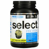 PEScience Select Protein Frosted Chocolate Cupcake - 31.9 oz (905 g) Perspective: Main