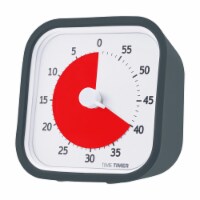 Time Timer Mod Charcoal Gray M9