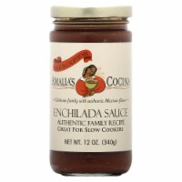 Amalias Cocina - Sauce Enchilada 12 oz - 12 Pack